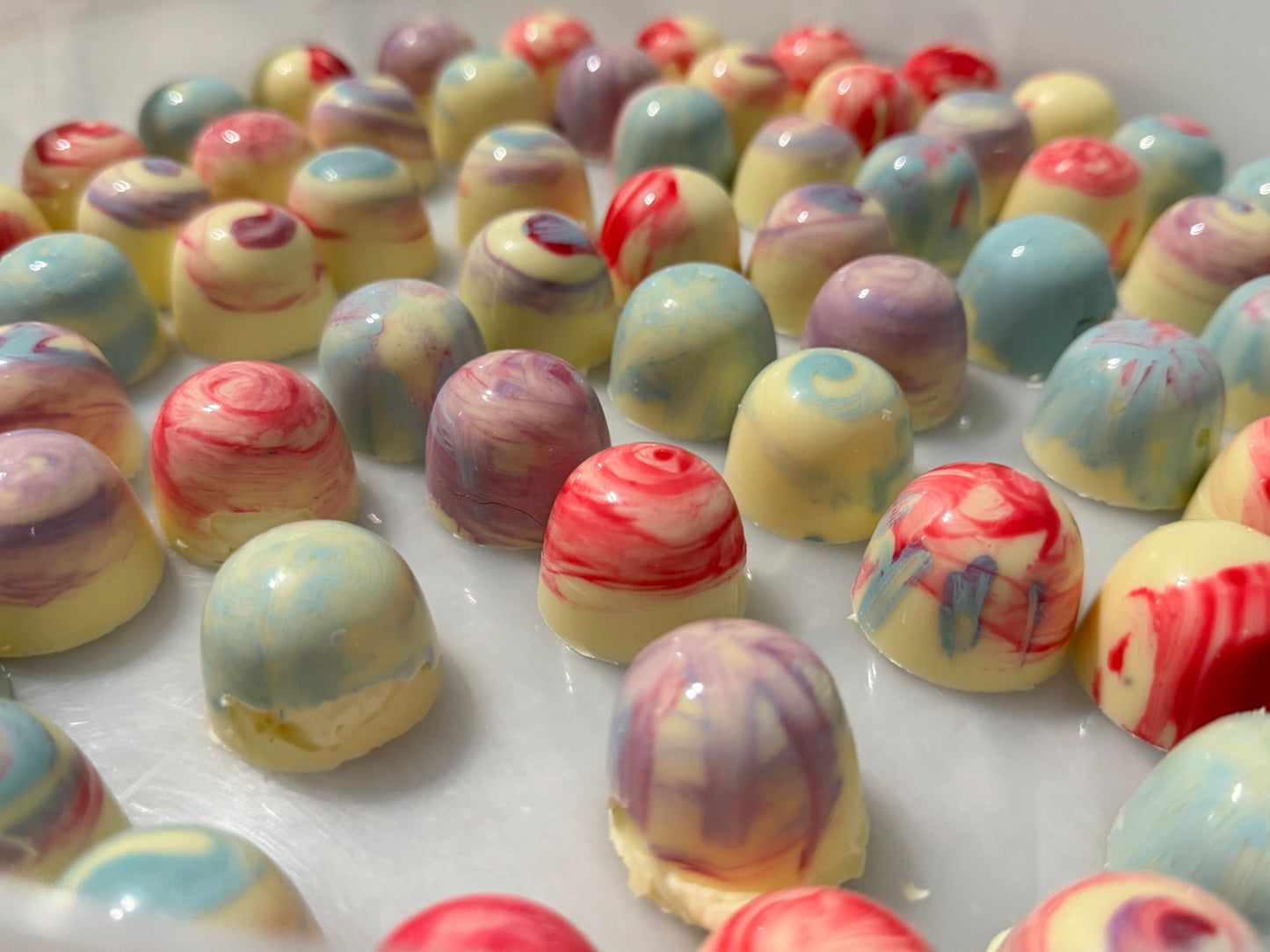 Joyful Farm Wife Chocolate Bonbons