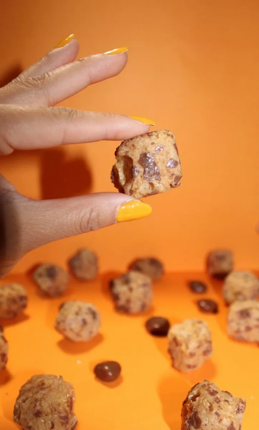 Caramel Bites
