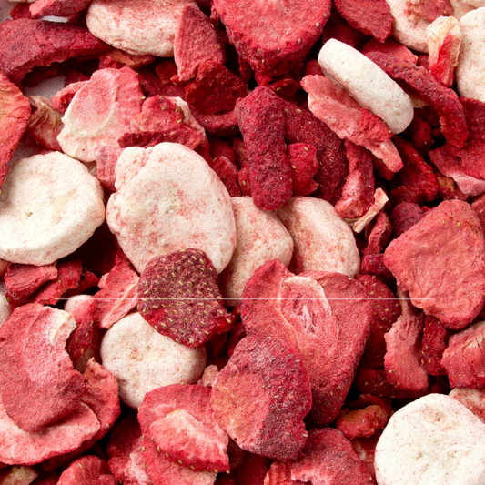 Freeze Dried Strawberry-Banana