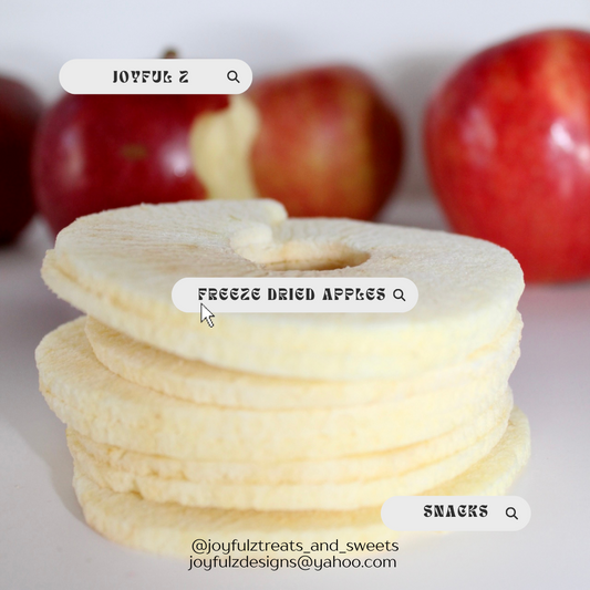 Sliced Apples