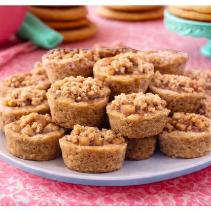 Mini Deep Dish Cookies